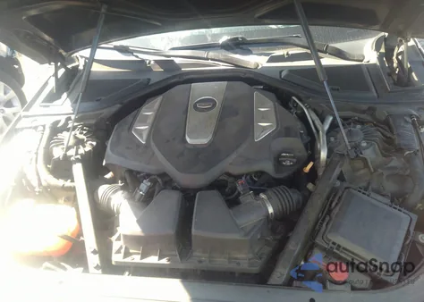 2016 Cadillac Ct6 Platinum из США, поврежденный, VIN 1G6KK5R68GU151651